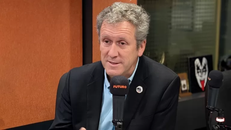 Juan Carlos Muñoz Transporte
