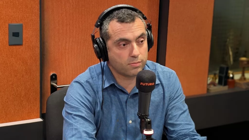 Juan Carlos Said licencias médicas