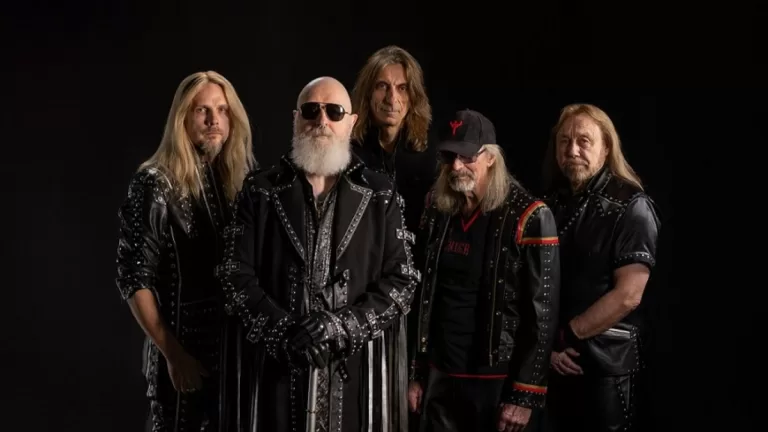 Judas Priest 2024 Promo Web
