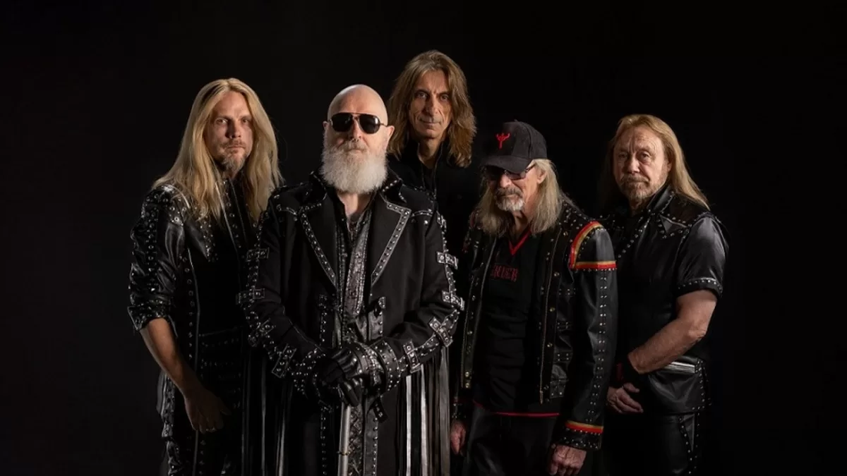 Judas Priest 2024 Promo Web