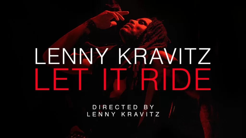 Lenny Kravitz
