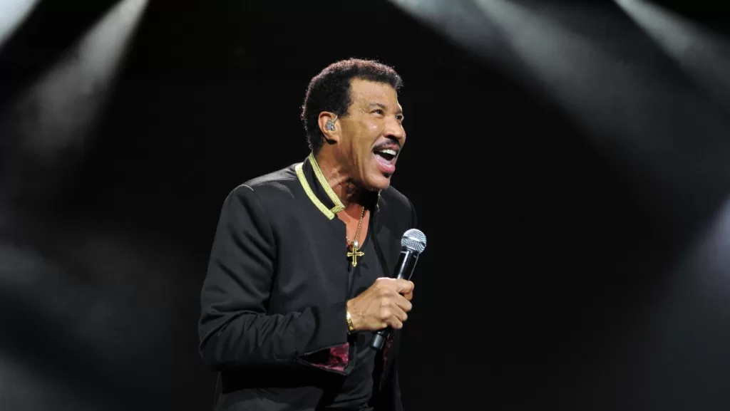 Lionel Richie