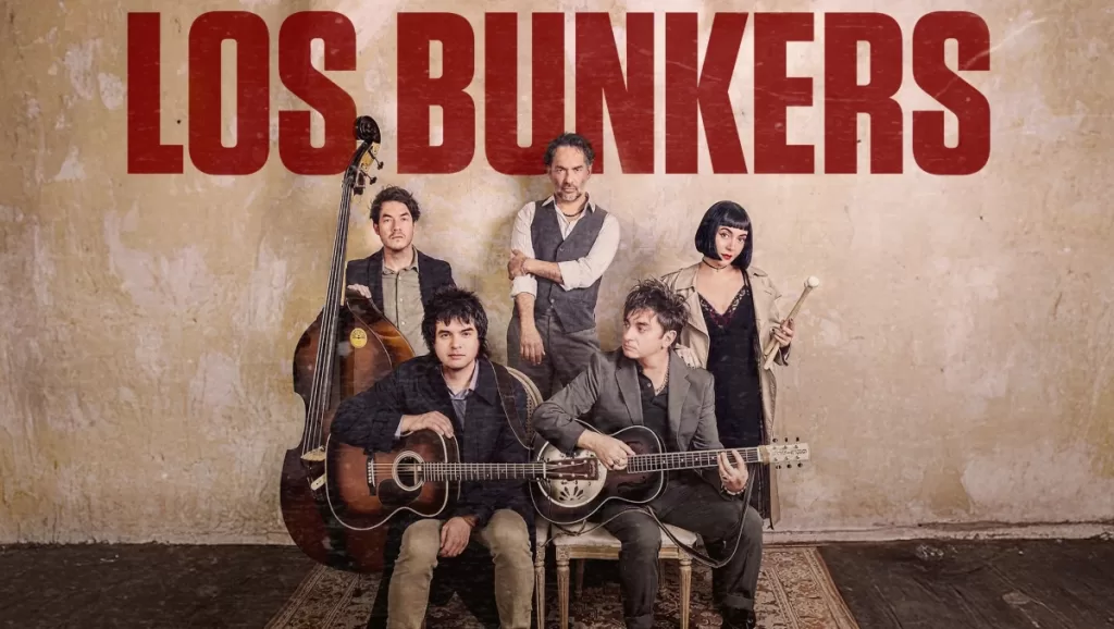 Los Bunkers