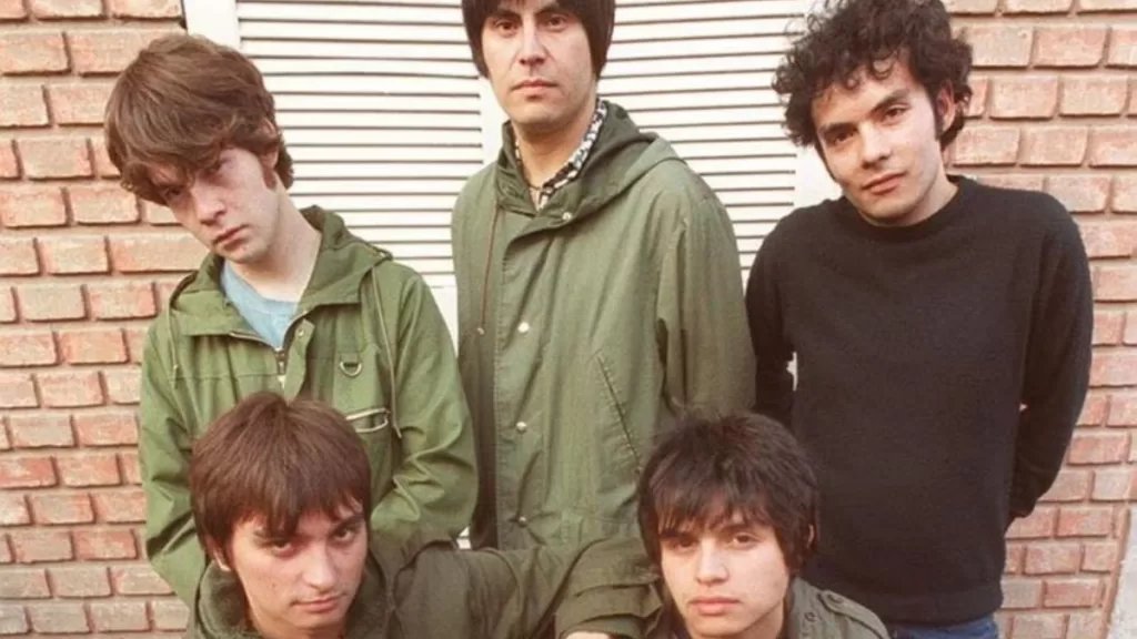Los Bunkers 2000 Web