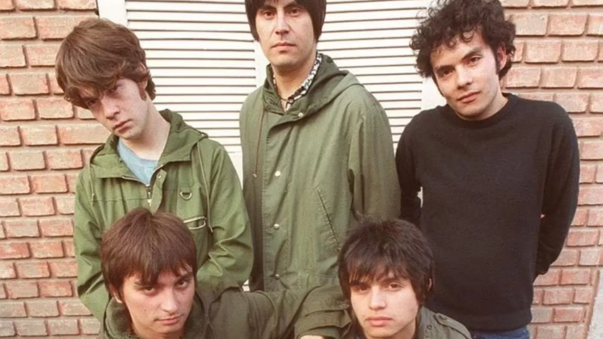 Los Bunkers hace 24 años lanzaron su álbum debut homónimo — Futuro Chile