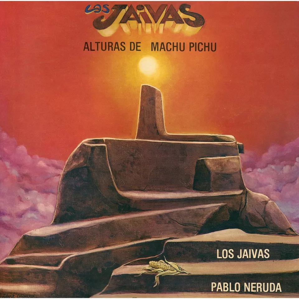 Los Jaivas Alturas Cd
