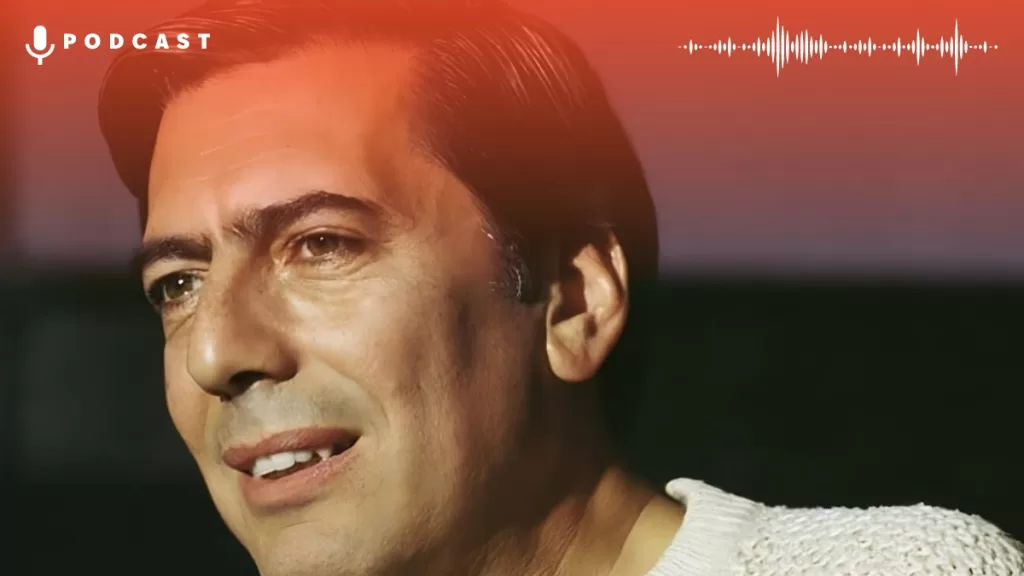 Mario Vargas Llosa Joven Card Web