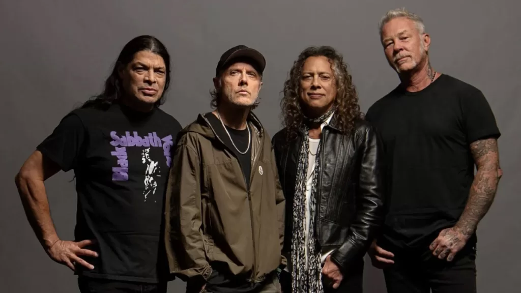 Metallica 2025 Ross Halfin Web