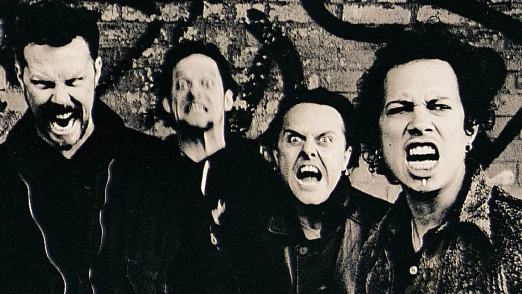 Metallica Load Remastered Web