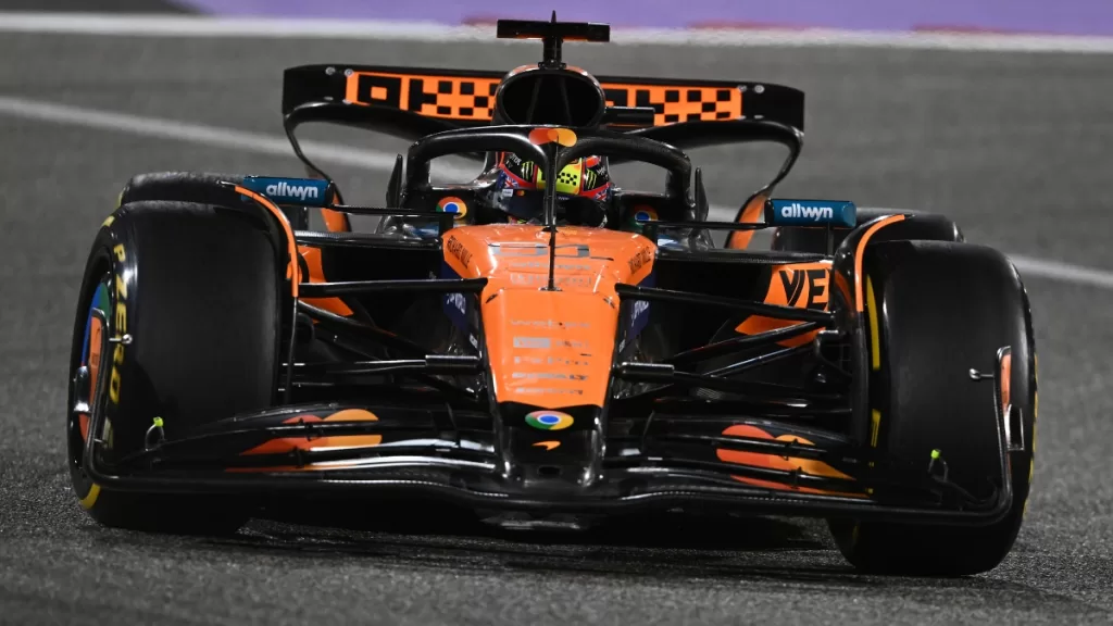 Oscar Piastri Gp Bahrein Web
