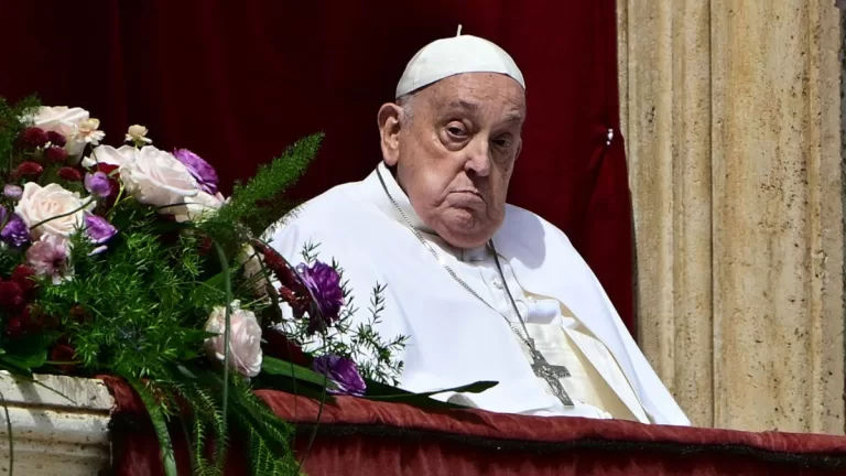 Papa Francisco Conclave Web