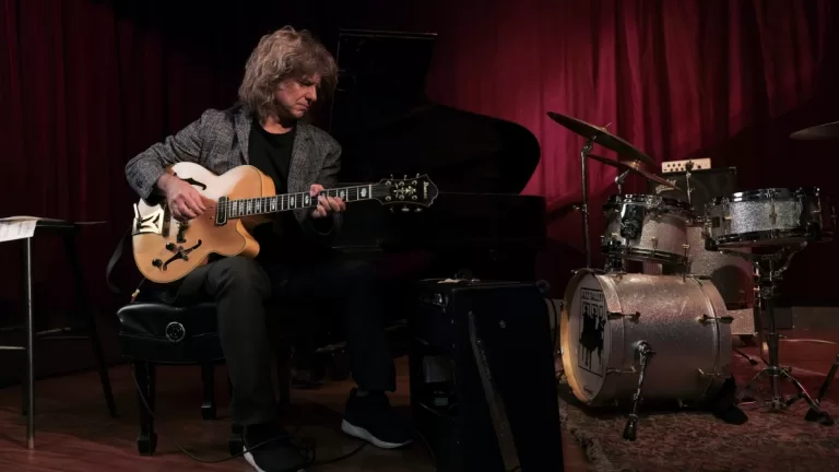Pat Metheny 2025 Web