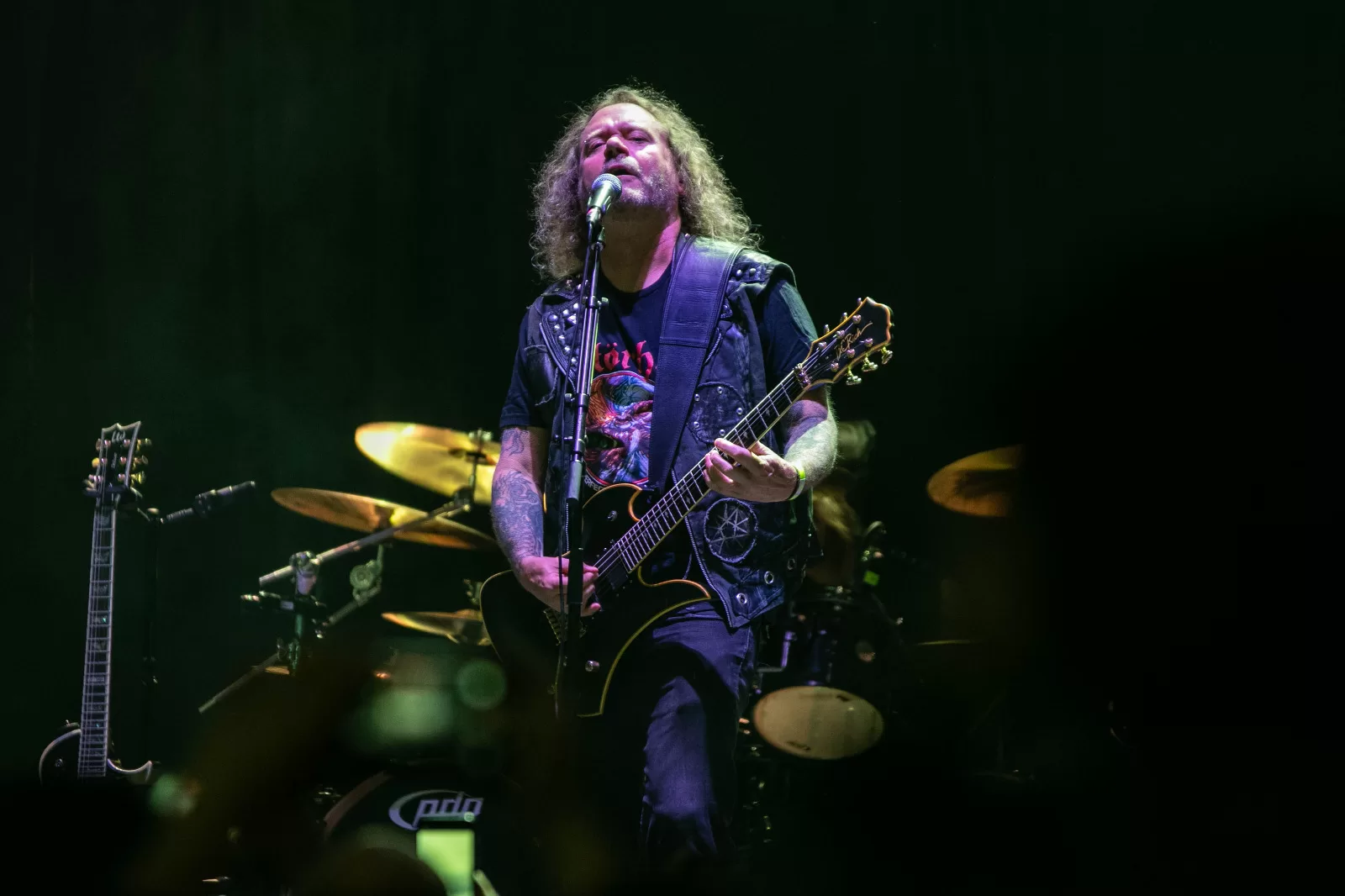 Pentagram Masters Of Rock
