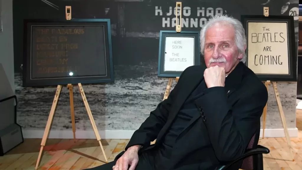 Pete Best Se Retira Web