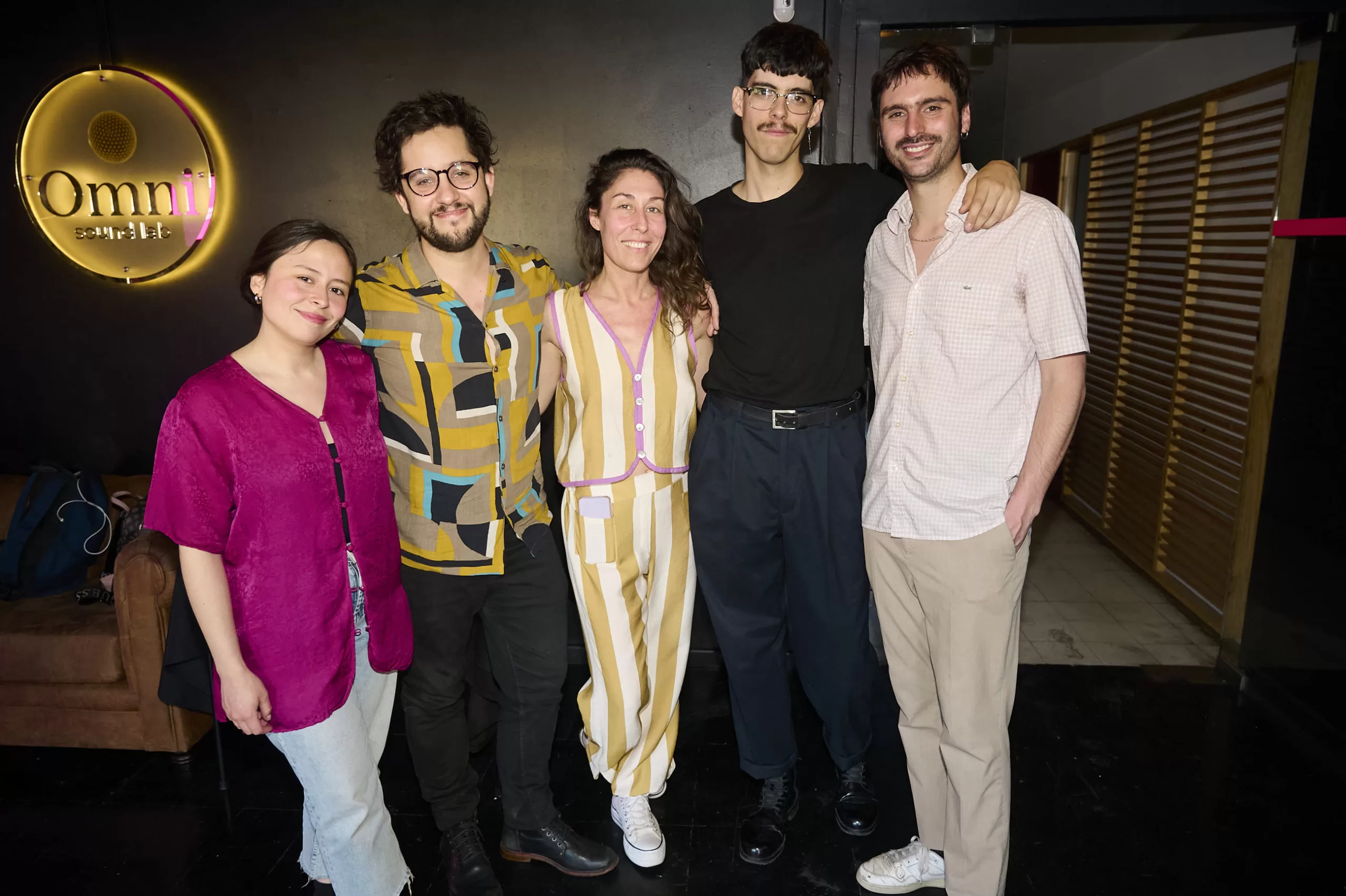 Podium Podcast Chile Jorge Gonzalez