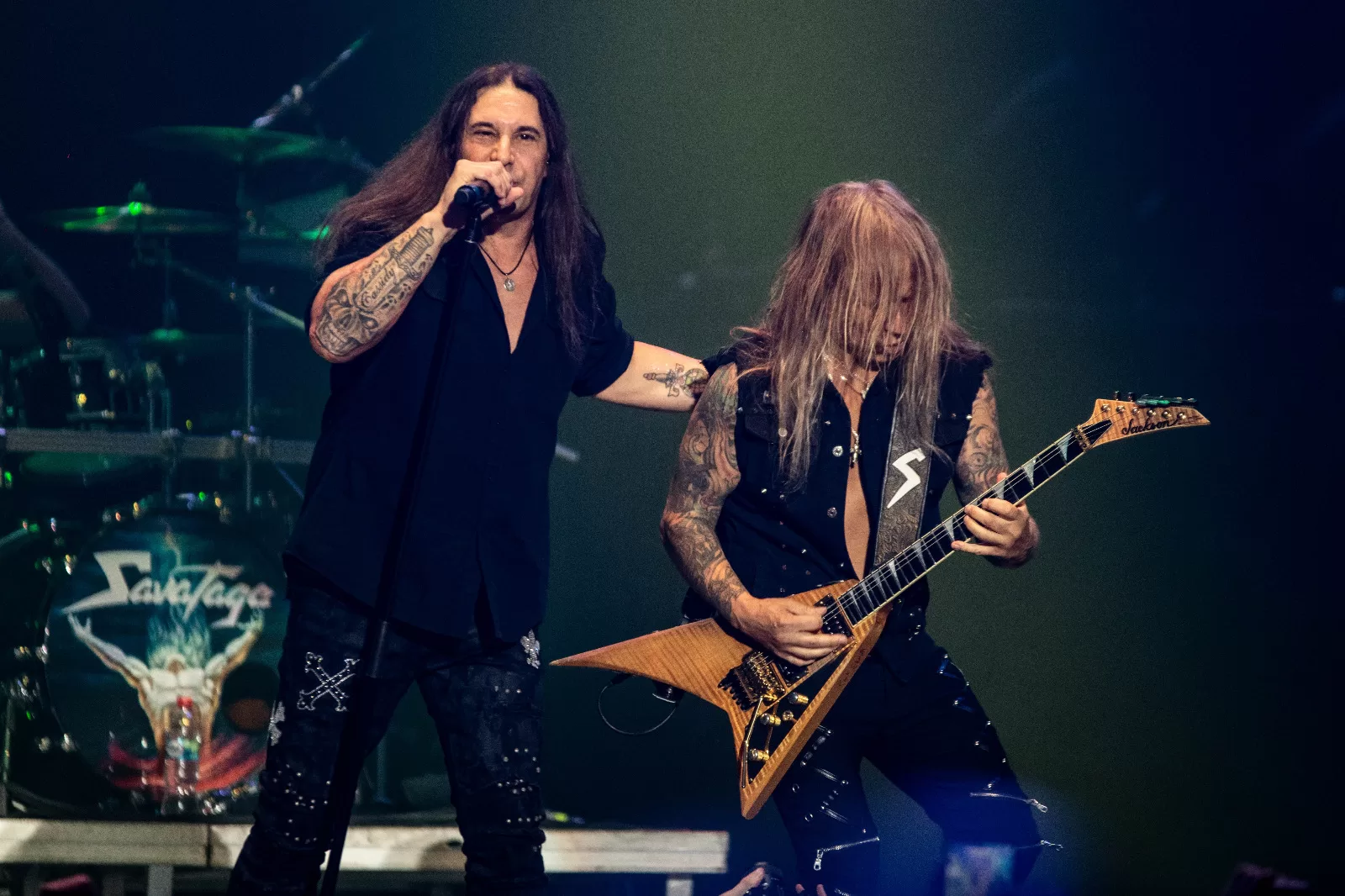 Savatage Masters Of Rock