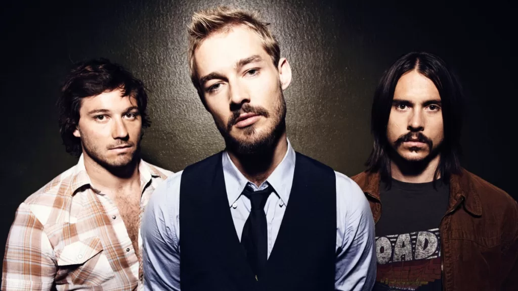 Silverchair Promo Web