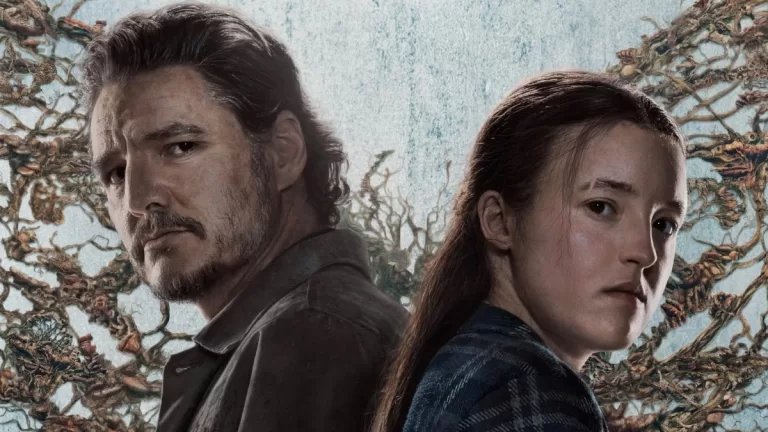 The Last Of Us S02 Web