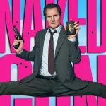 The Naked Gun 2025 Poster Web