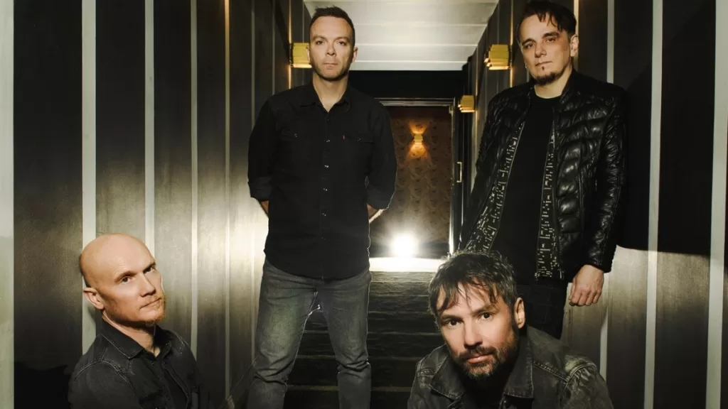 The Pineapple Thief Promo Vertical Web