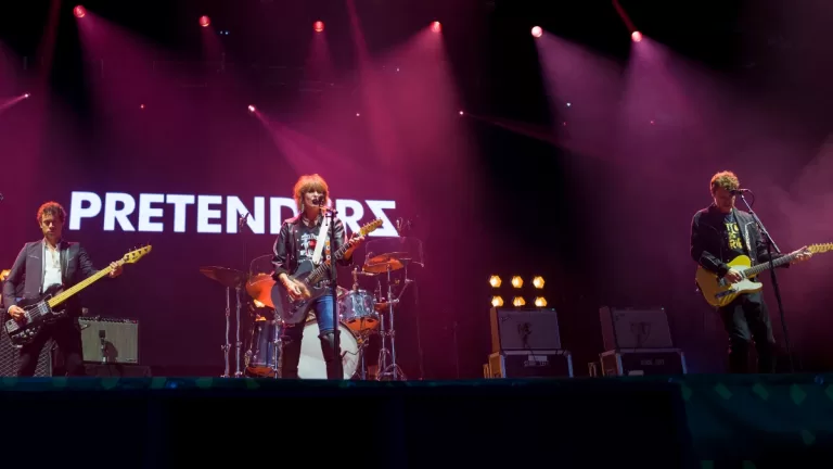 The Pretenders
