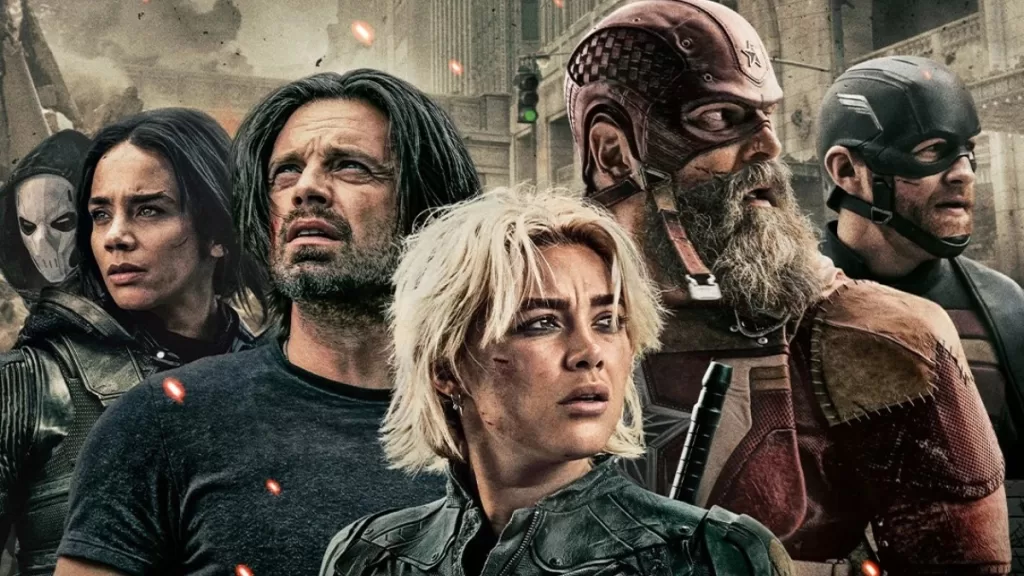 Thudnerbolts Reseña