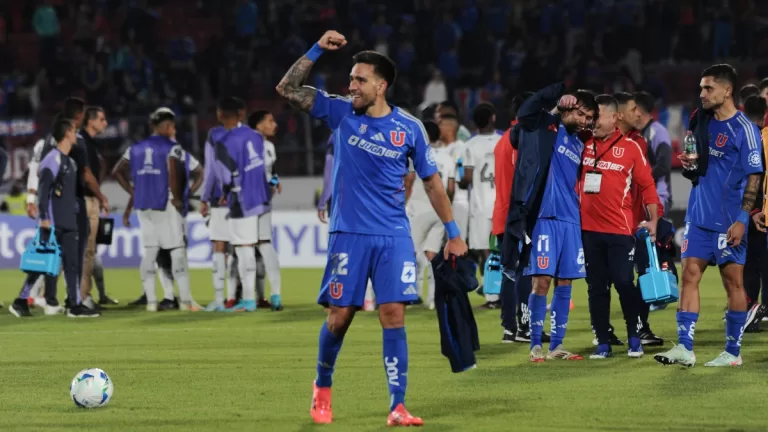 Universidad De Chile Botafogo Web