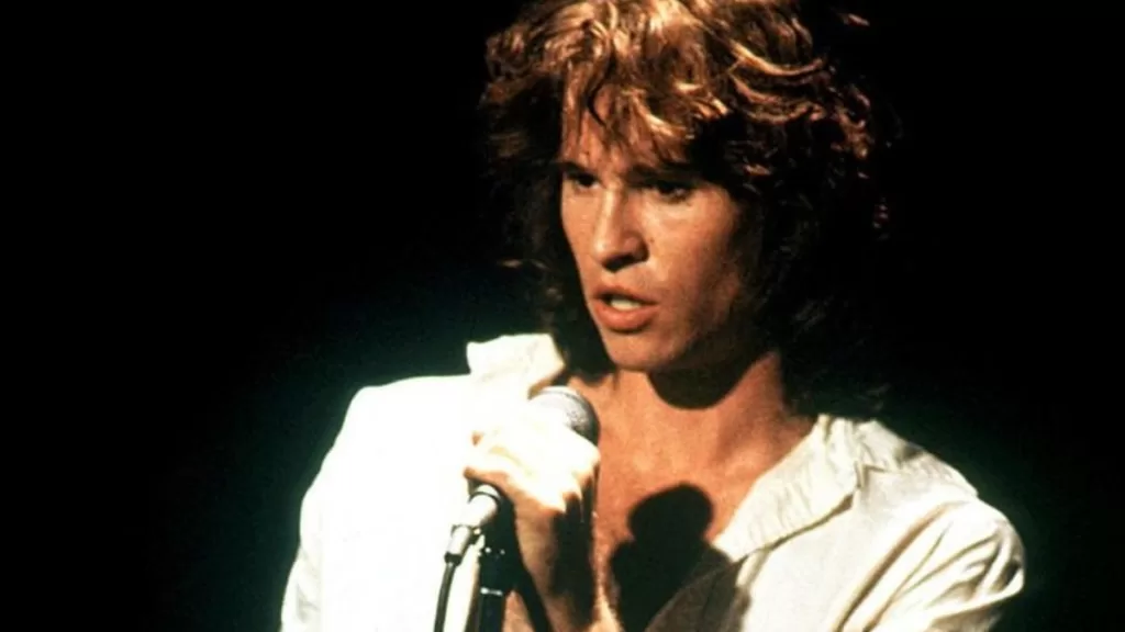 Val Kilmer Jim Morrison The Doros Web