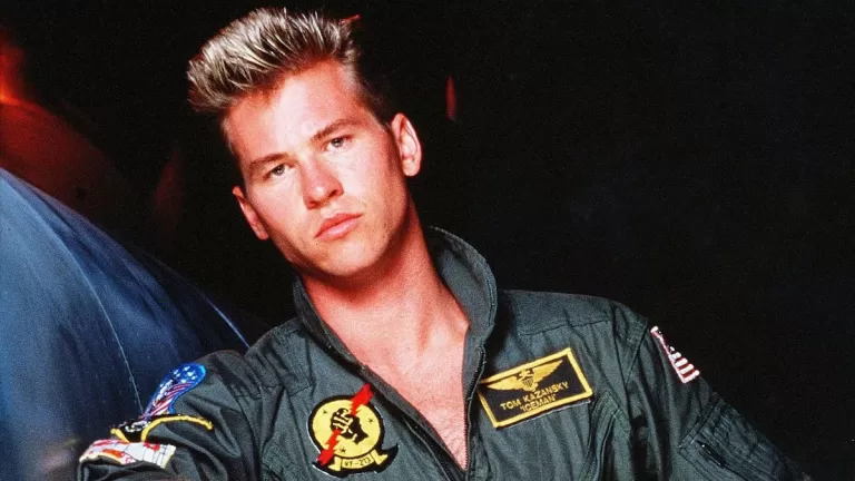 Val Kilmer Top Gun Web