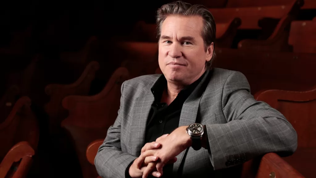 Val Kilmer Web
