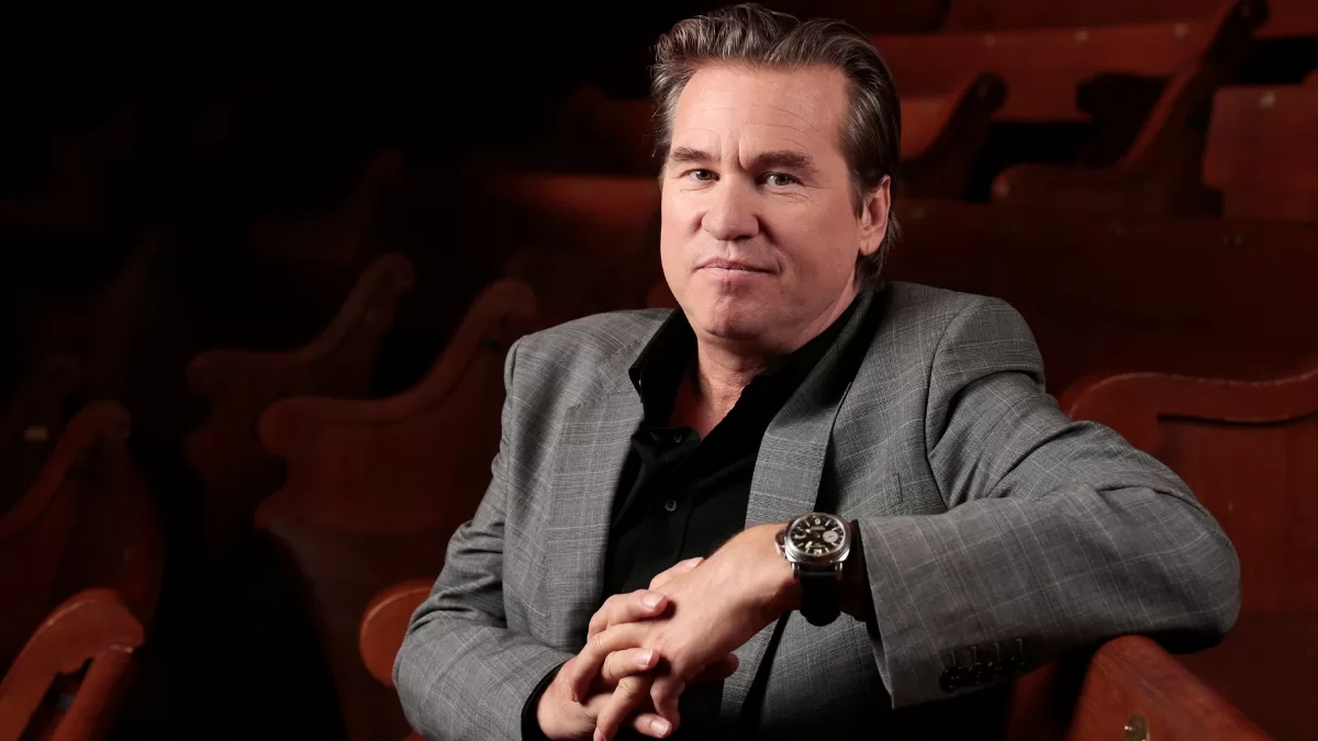 Val Kilmer, quien interpretó a Batman y Jim Morrison en el cine, muere a los 65 años