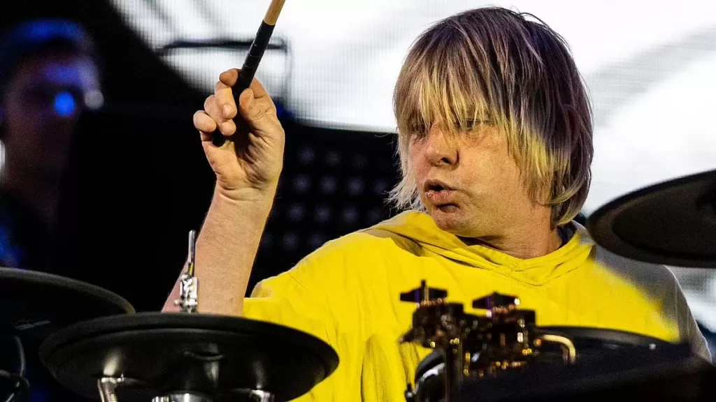 Zak Starkey 2025 Web
