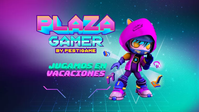 Plaza Gamer FestiGame