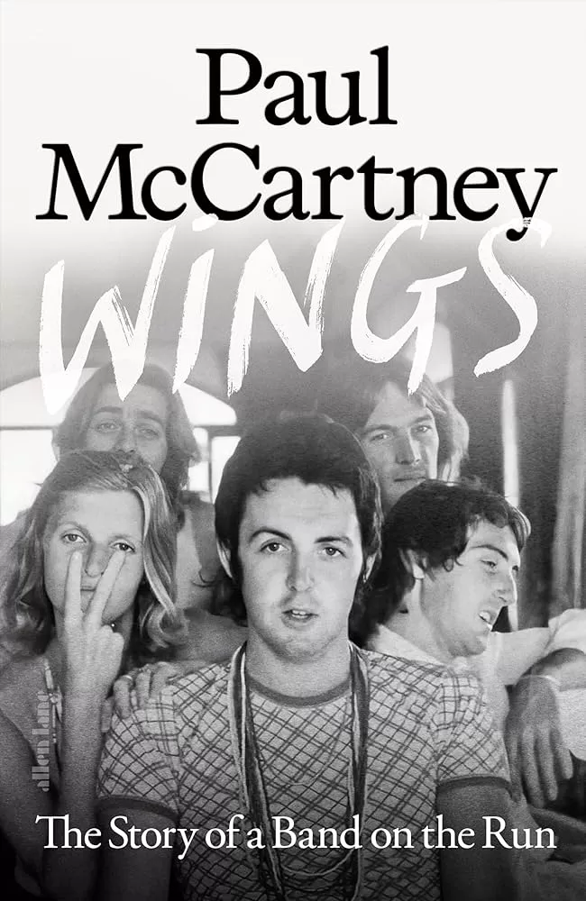 "Wings: The Story of a Band on the Run". Foto: Linda McCartney