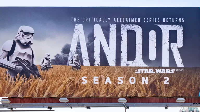 ANDOR WEB