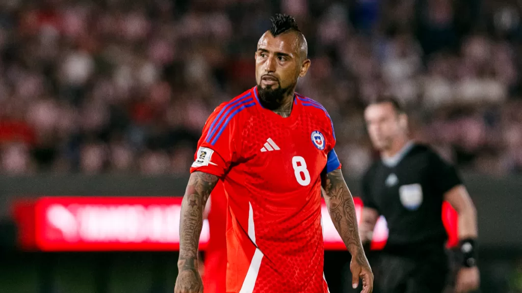 ARTURO VIDAL WEB