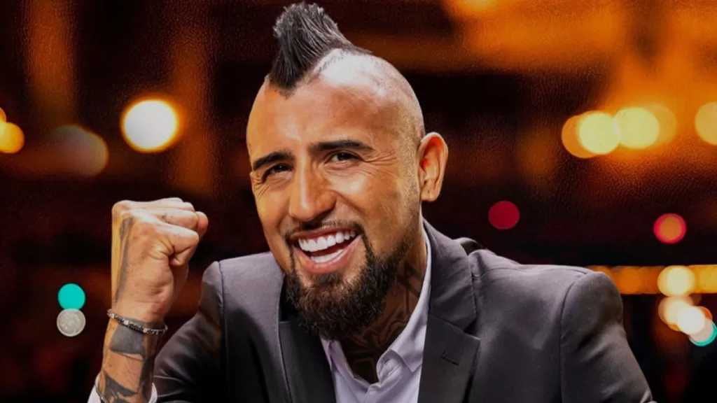 ARTURO VIDAL WEB