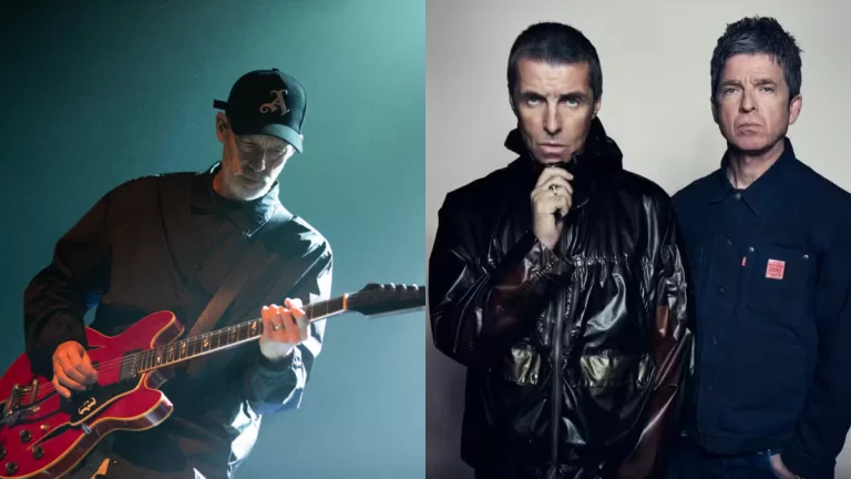 Andy Bell Oasis