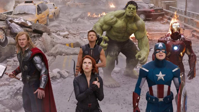 Avengers