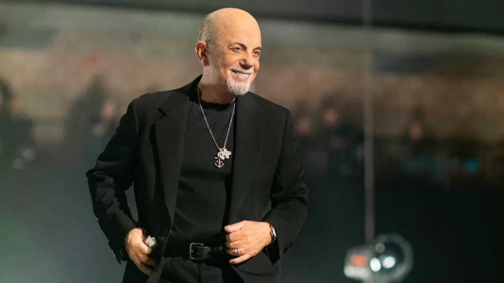 BILLY JOEL WEB