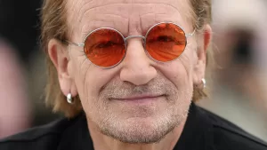 BONO U2 WEB