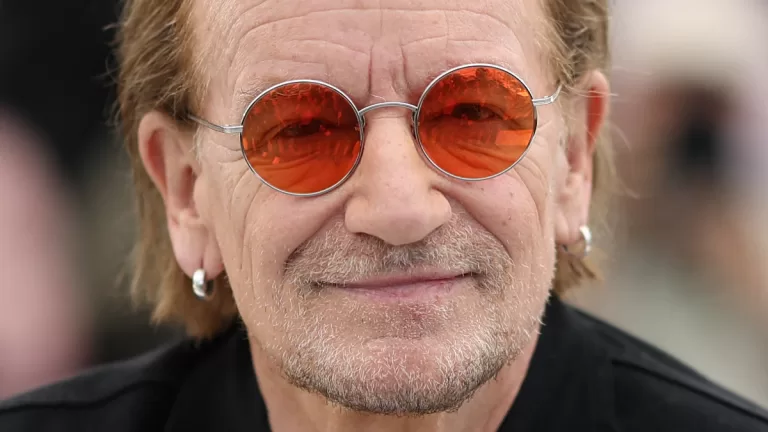 BONO U2 WEB