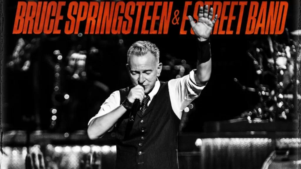 BRUCE SPRINGSTEEN WEB