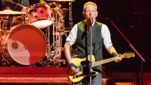 BRUCE SPRINGSTEEN WEB