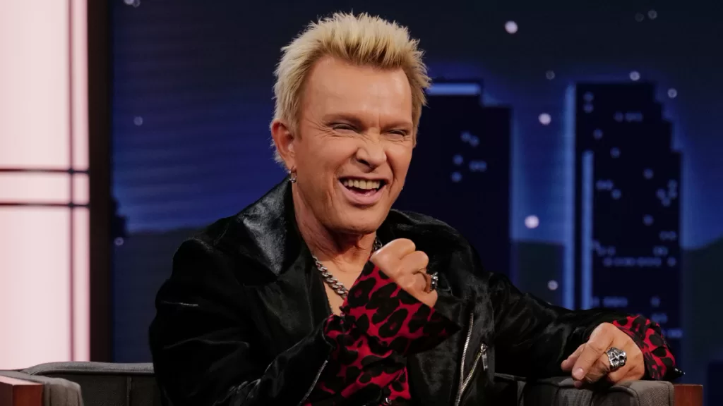 Billy Idol