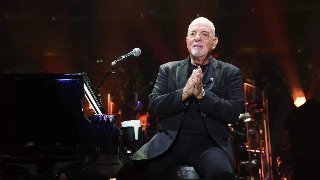 Billy Joel