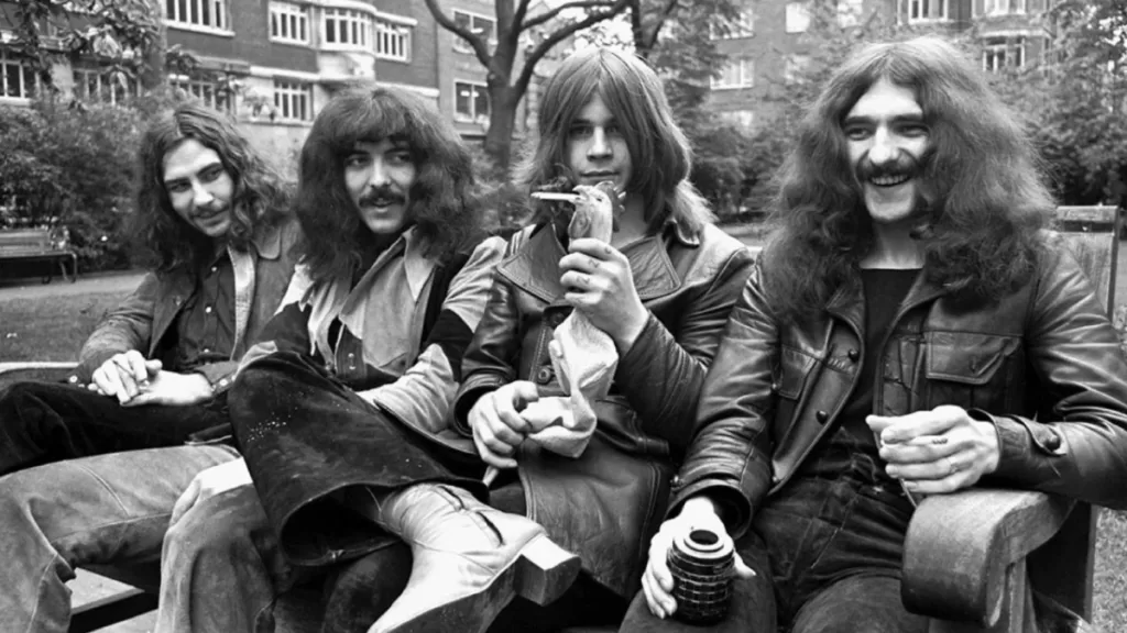Black Sabbath