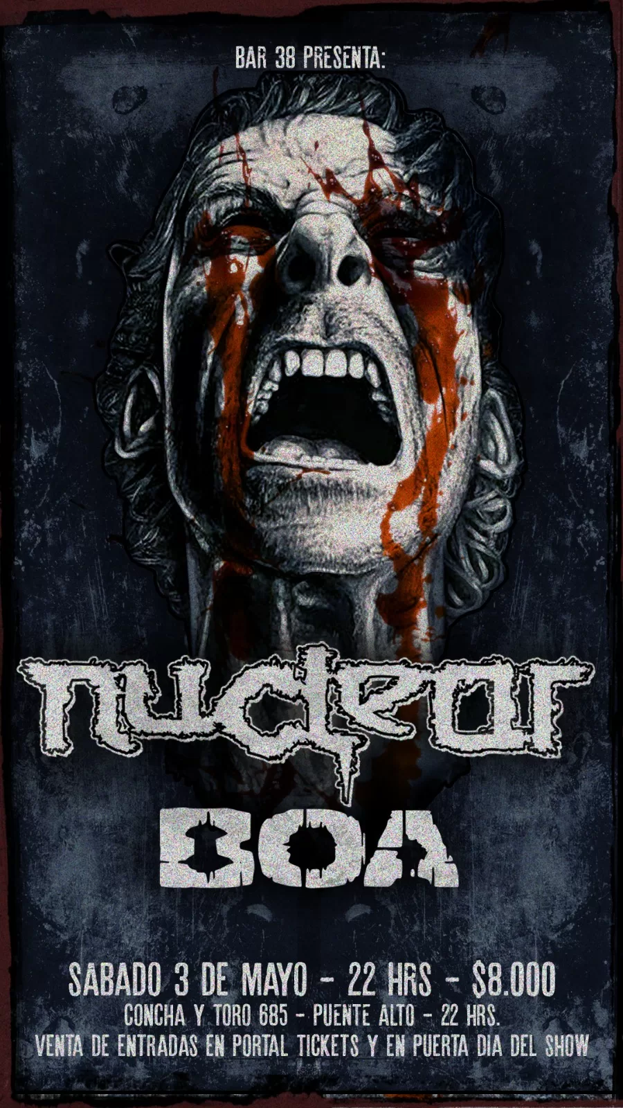 Boa Bar 33