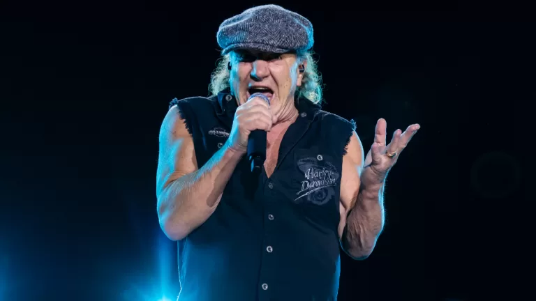 Brian Johnson Web