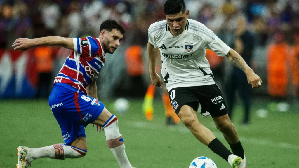 COPA LIBERTADORES Y SUDAMERIOCANA WEB